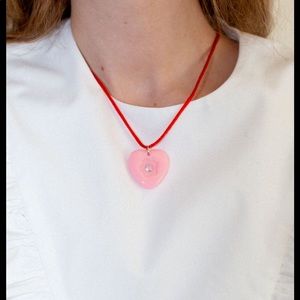 Sandy Liang 1991 necklace